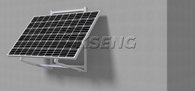 Soporte de ángulo ajustable solar Kseng