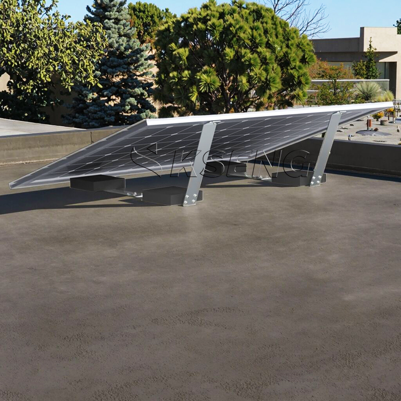 solar panel roof mounts