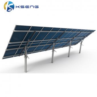 solar fixed adjustable mounting system
