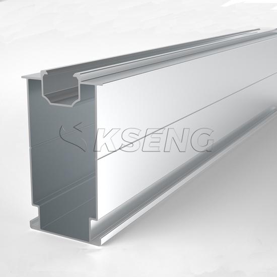 aluminum profile rail