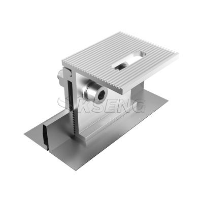 Solar Roof Mounting Clamps