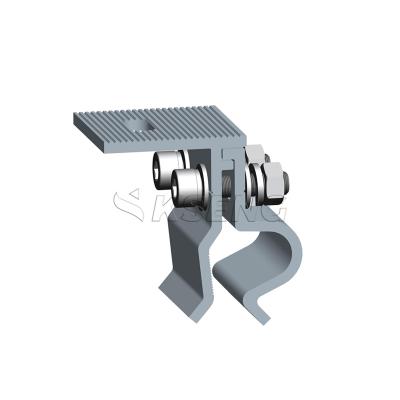 Metal Roof Solar Panel Mounting Clamps