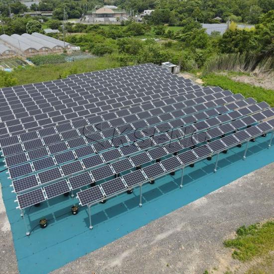 Solar Farms Australia