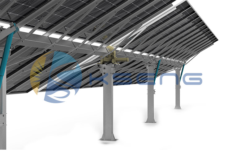 Diseño del sistema de seguimiento solar para energía renovable
