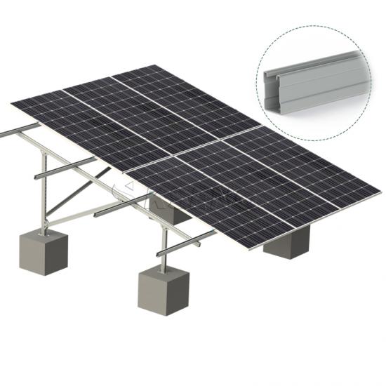 El impacto de los soportes de paneles solares en la vida útil y el rendimiento de los paneles solares