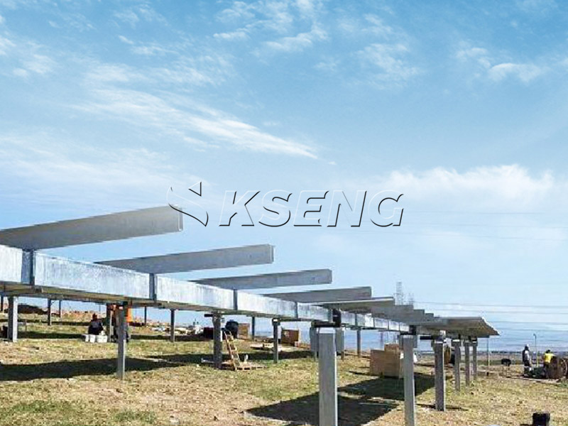 6MW- Seguidor solar en Grecia
