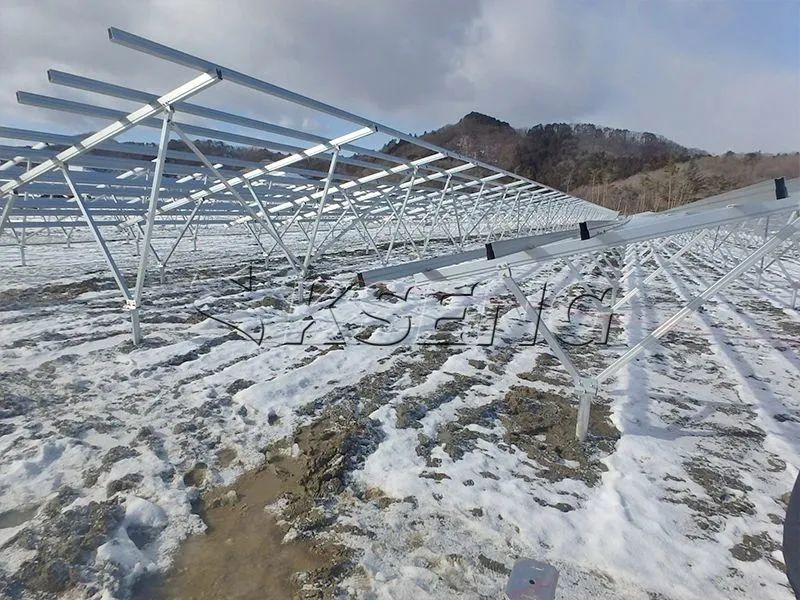 KSENG establece otro ejemplo de generación de energía fotovoltaica a gran escala en Japón