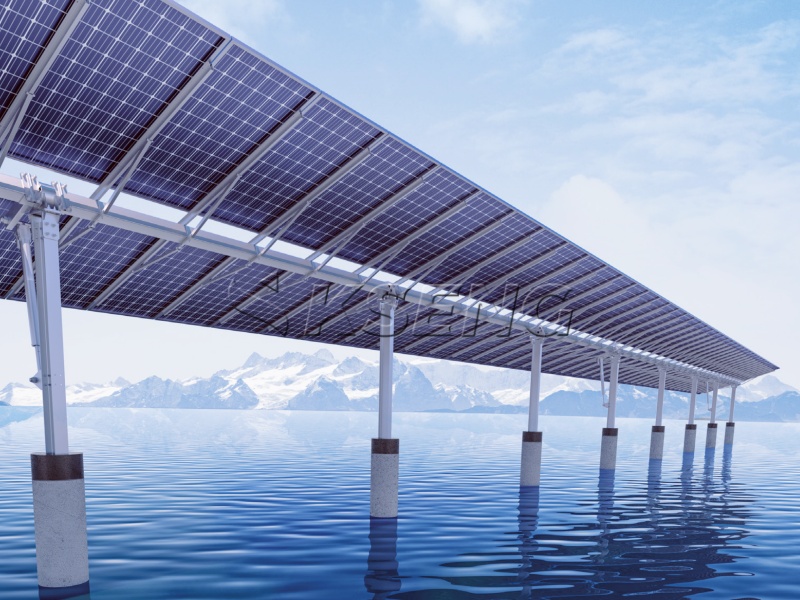 ¿Cómo pueden los sistemas de seguimiento solar ser eficientes y convenientes?