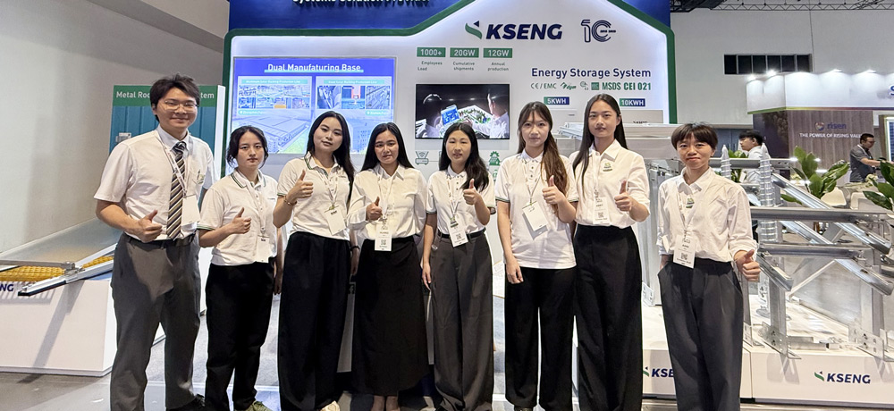Kseng Solar en Solar & Storage Live Filipinas 2025