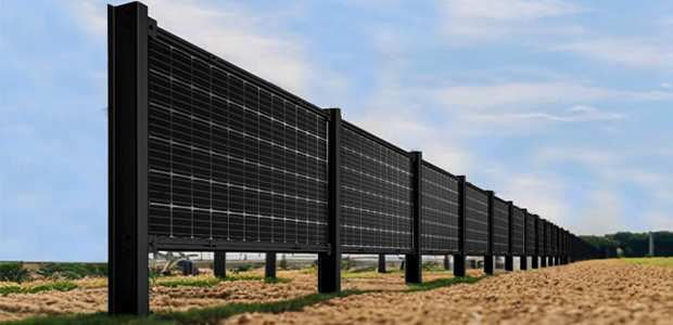 Soporte solar fácil universal
